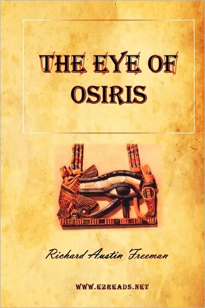 My The Eye Of Osiris
