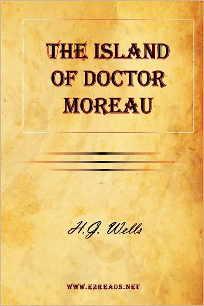 The Island Of Doctor Moreau