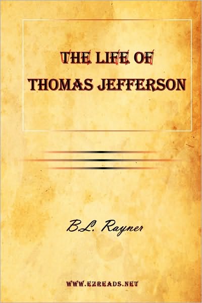 The Life of Thomas Jefferson