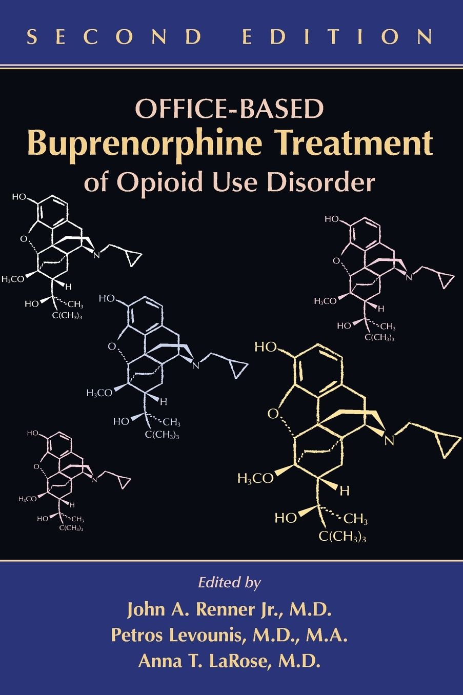 Office-Based Buprenorphine Treatment of Opioid Use Disorder