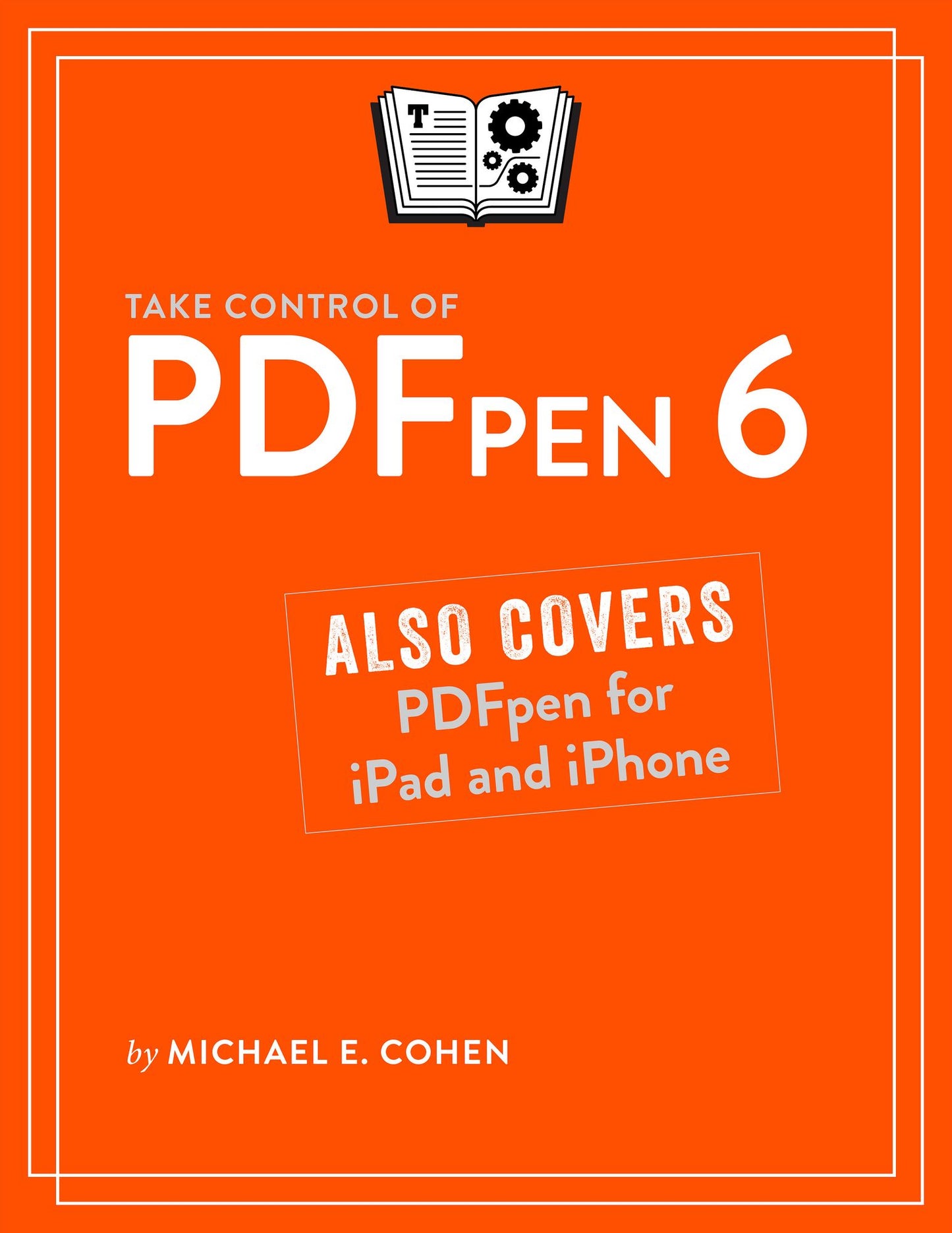 Take Control of PDFpen 6