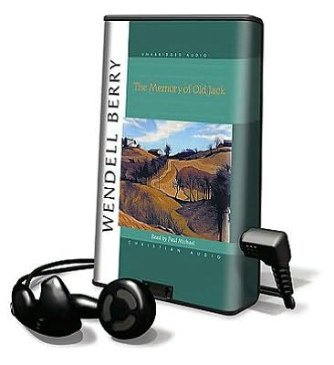The Memory of Old Jack [With Earbuds]