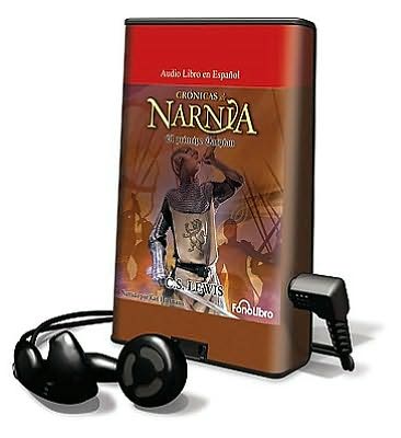 El príncipe Caspian (Prince Caspian: The Return to Narnia)