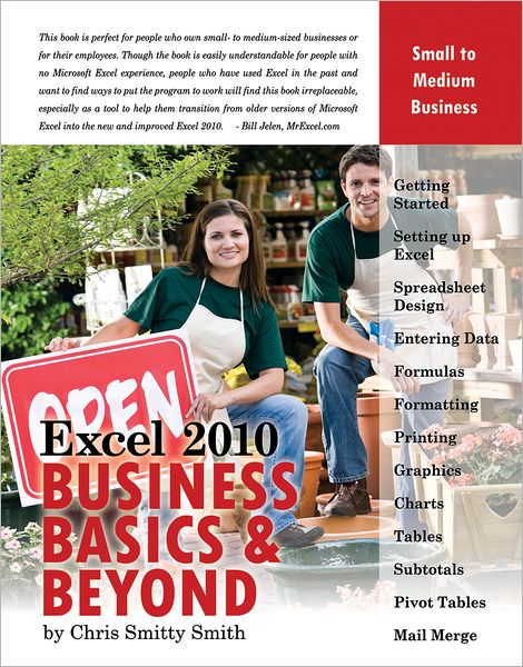 Excel 2010 - Business Basics & Beyond