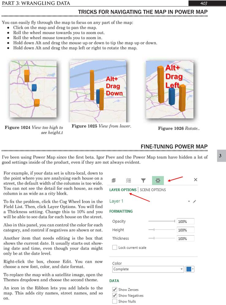 Power Excel with MrExcel: Master Pivot Tables, Subtotals, Charts, VLOOKUP, IF, Data Analysis in Excel 2010