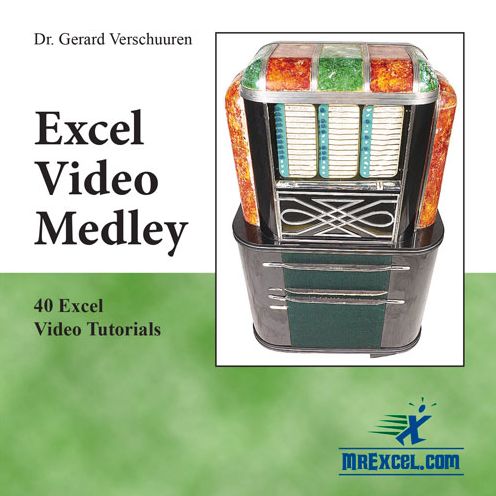 Excel Video Medley