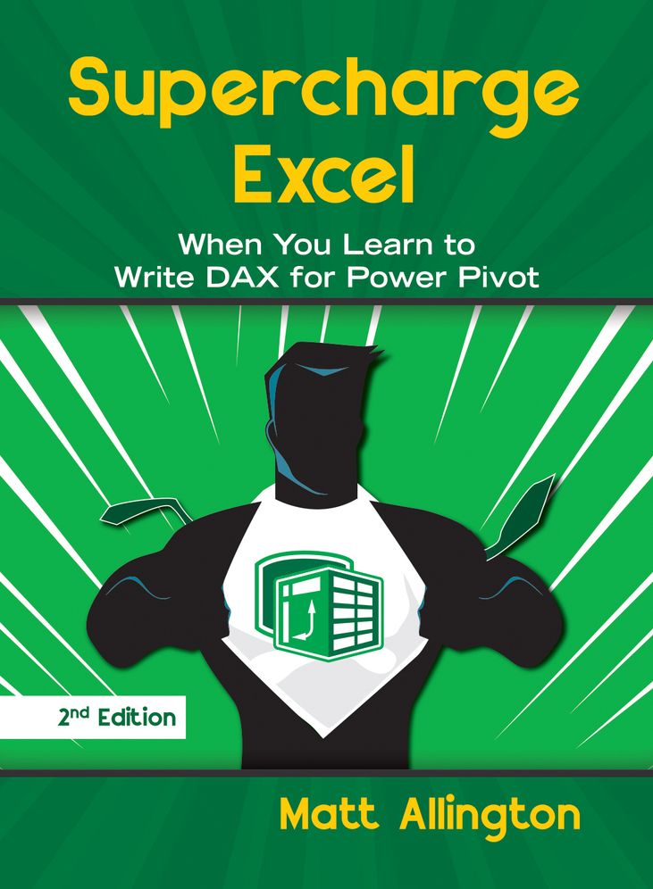 Super Charge Excel: When you learn to Write DAX for Power Pivot