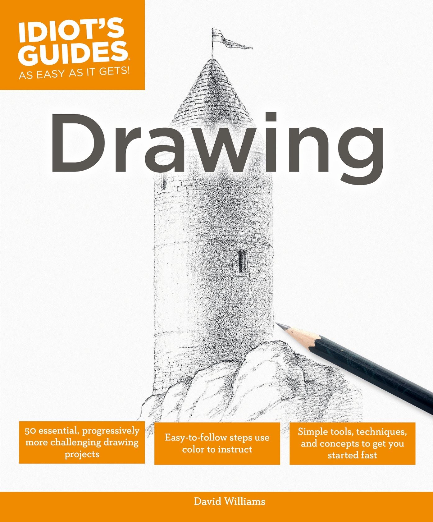 Idiot's Guides: Drawing