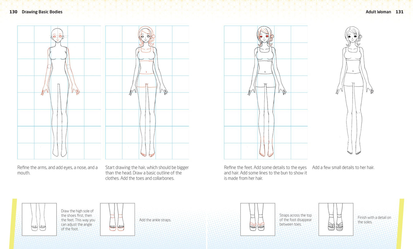 Idiot's Guides: Drawing Manga