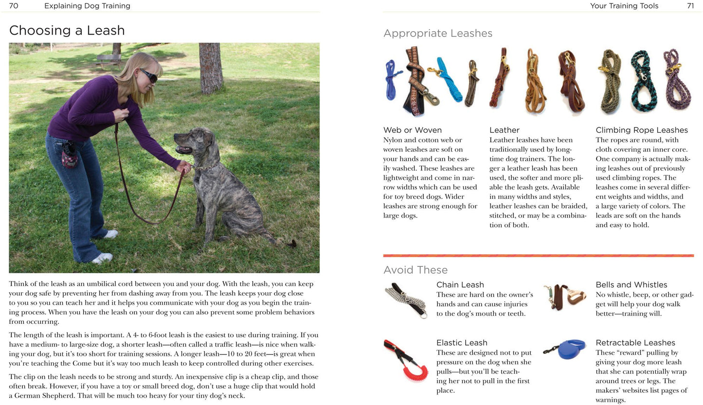 Idiot's Guides: Dog Training