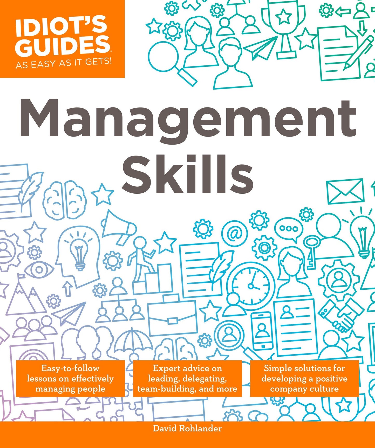 Idiot's Guides: Management Skills