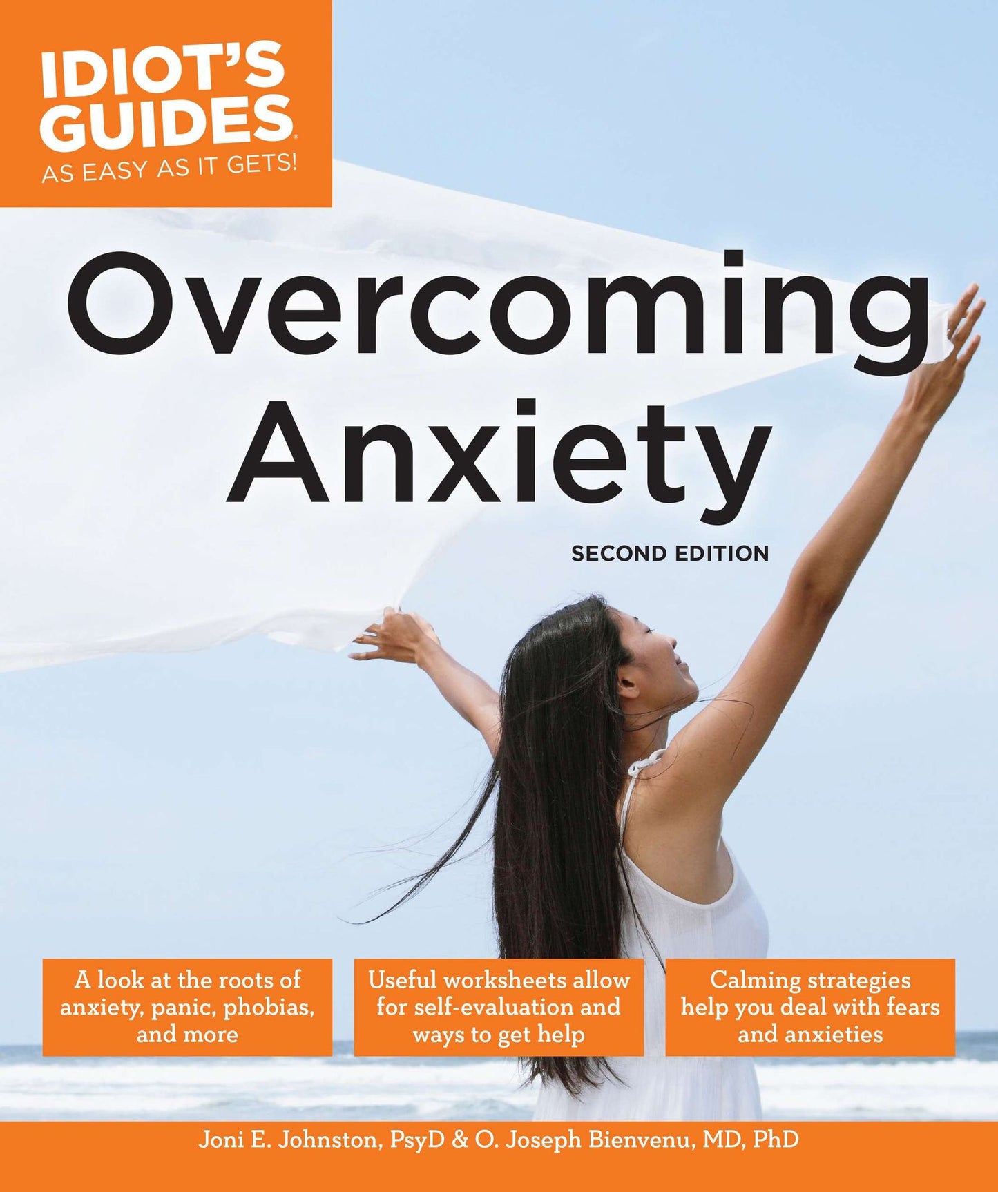 Overcoming Anxiety, Second Edition