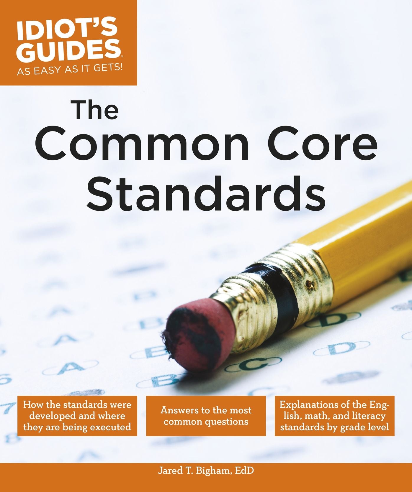Idiot's Guides: The Common Core Standards