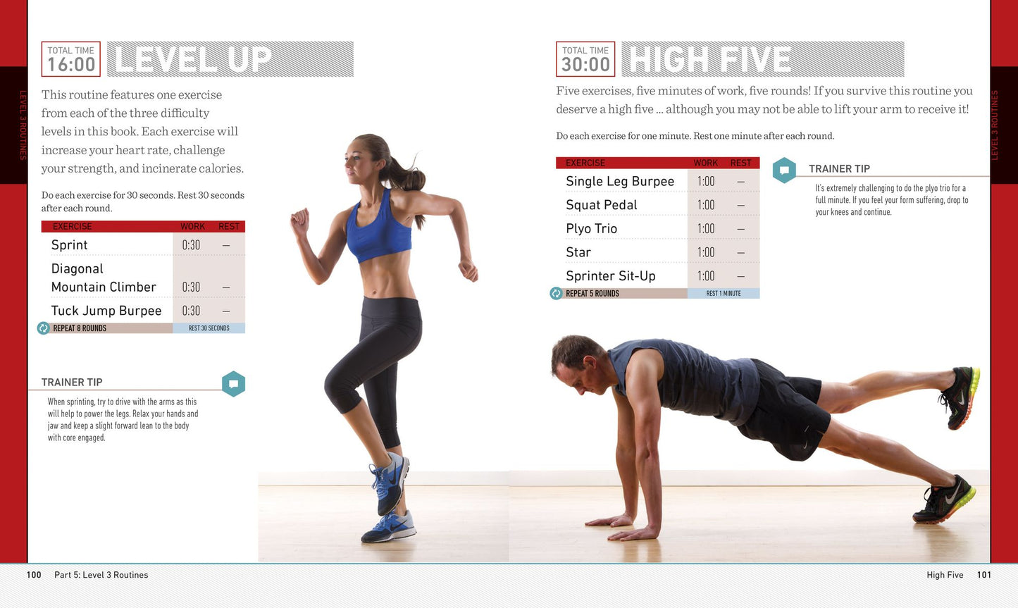 Idiot's Guides: High Intensity Interval Training