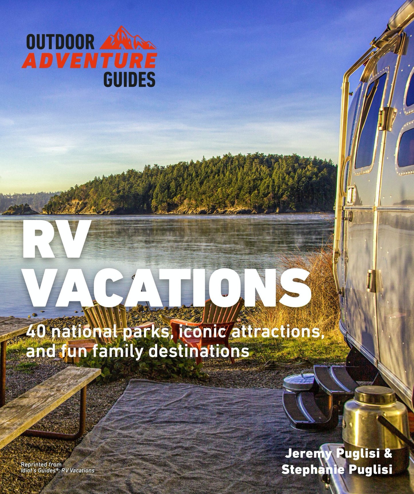 Idiot's Guides: RV Vacations