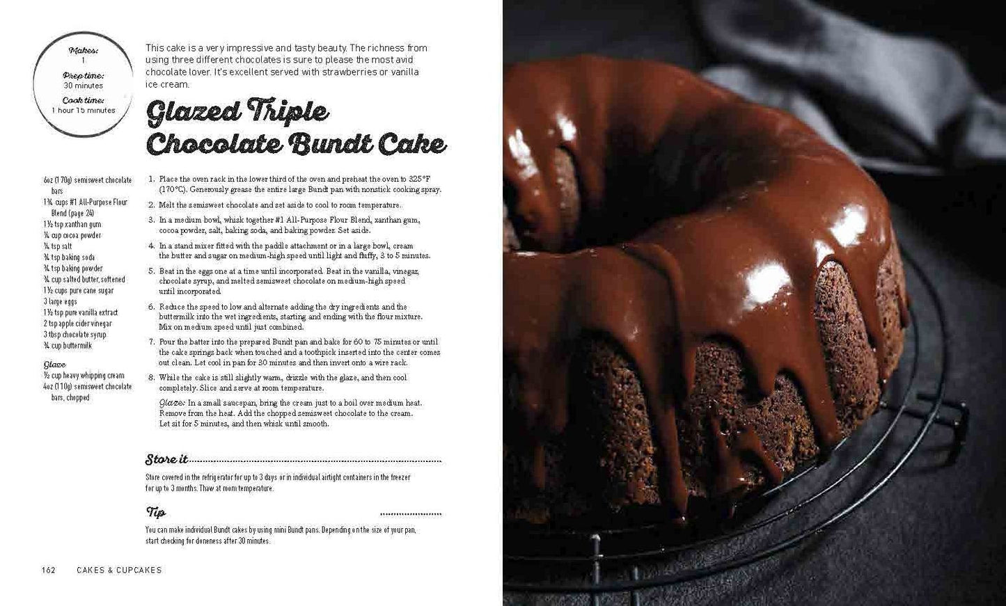 Surprise! It's Gluten Free!: Entrees, Breads, and Desserts so Delicious You Won't Know What's Missing