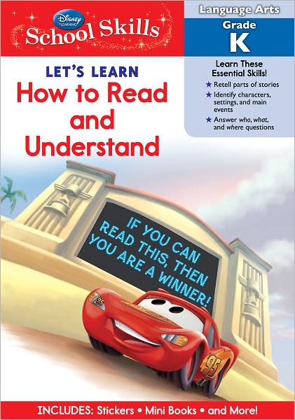 Let's Learn How to Read and Understand Kindergarten