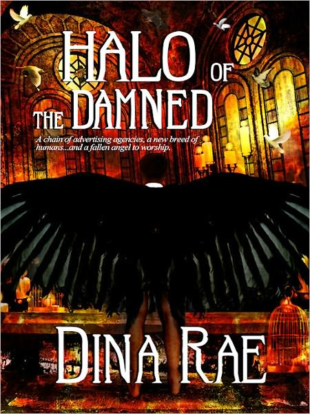Halo of the Damned