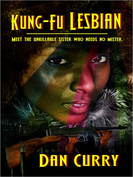 Kung Fu Lesbian