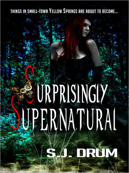 Surprisingly Supernatural