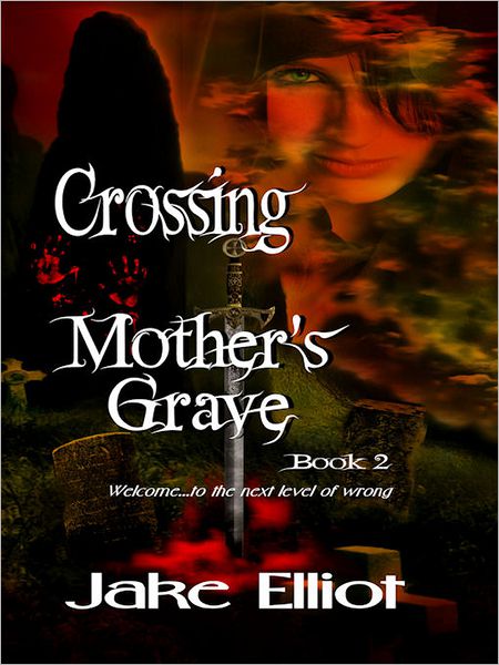 Crossing Mother's Grave