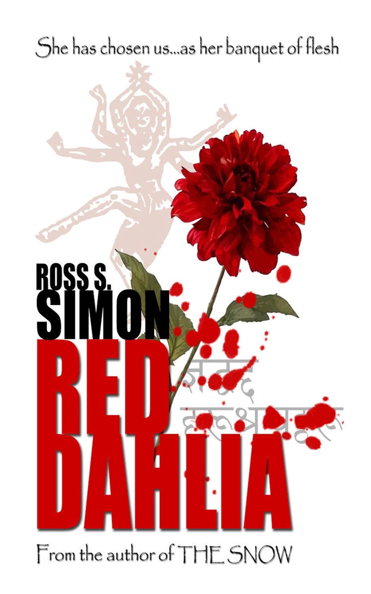 Red Dahlia