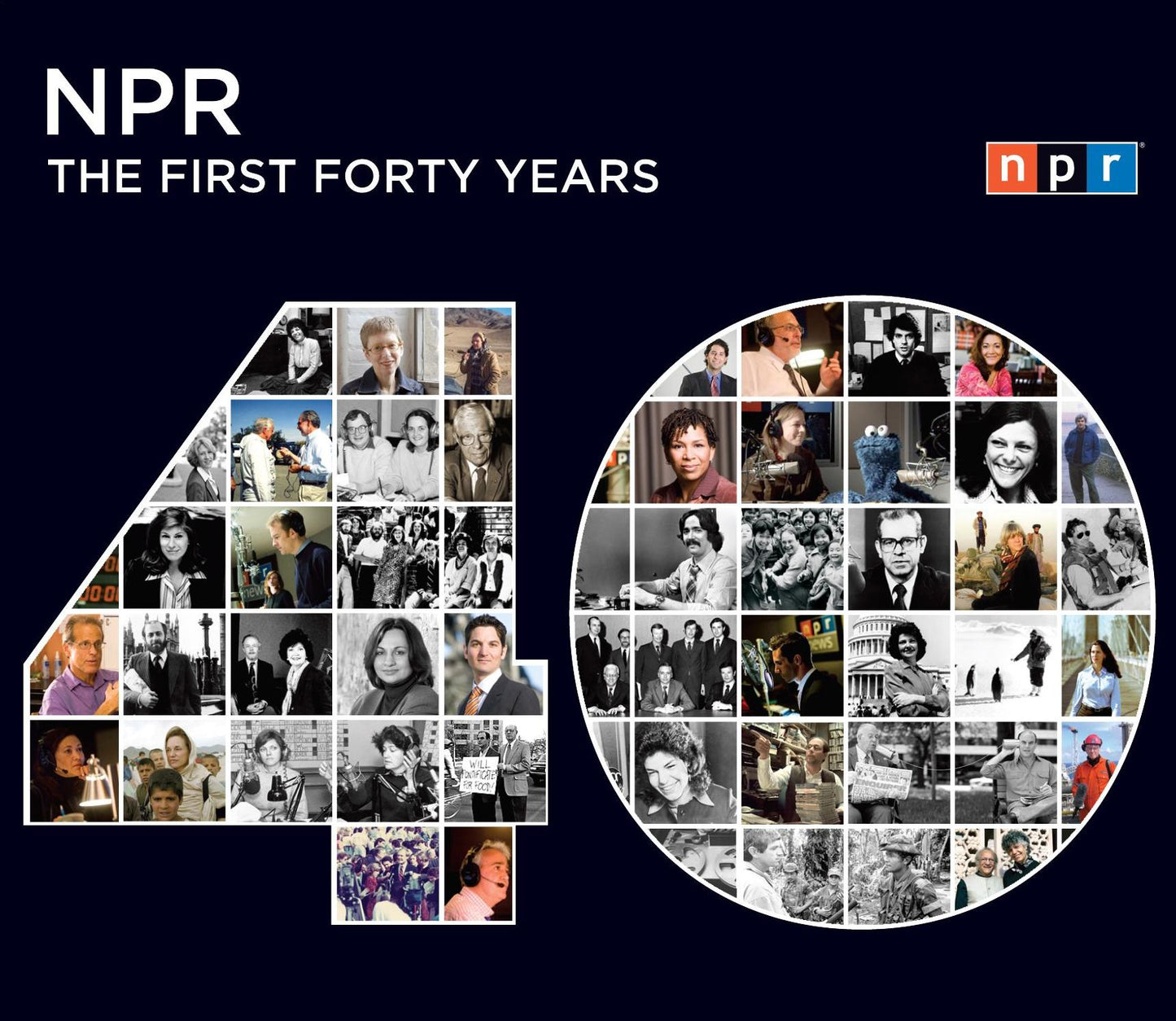 NPR: The First Forty Years