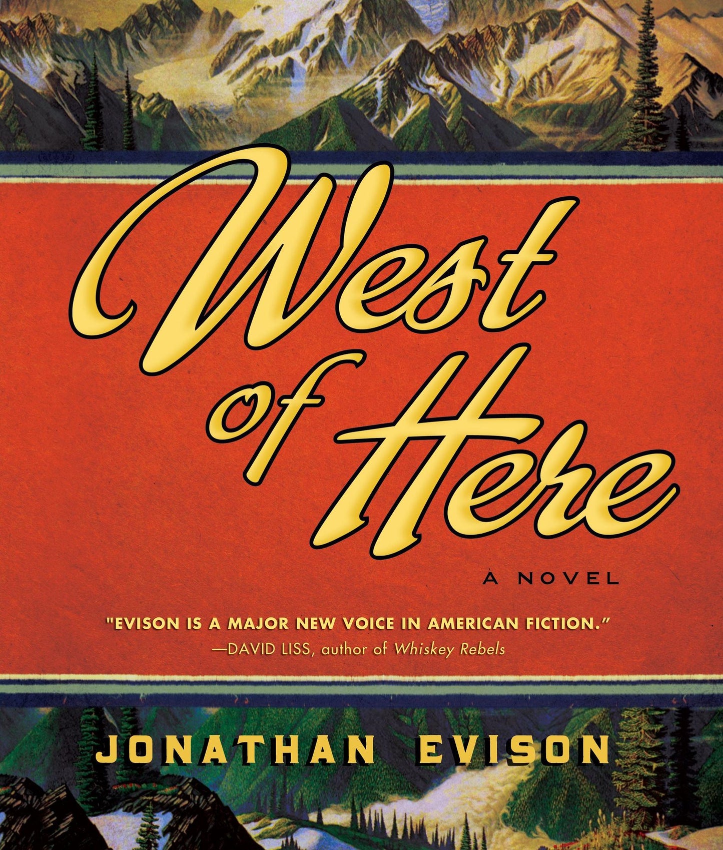 West of Here