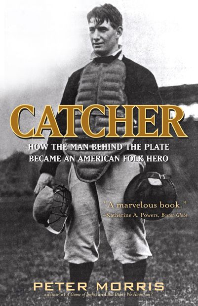 Catcher: The Evolution of an American Folk Hero