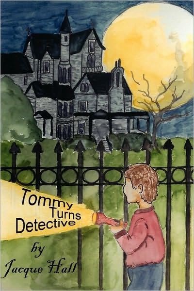 Tommy Turns Detective