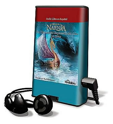 La travesia del explorador del alba (The Voyage of the Dawn Treader)