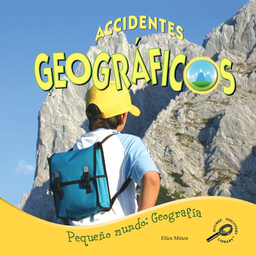 Accidentes geograficos (Looking at Landforms)
