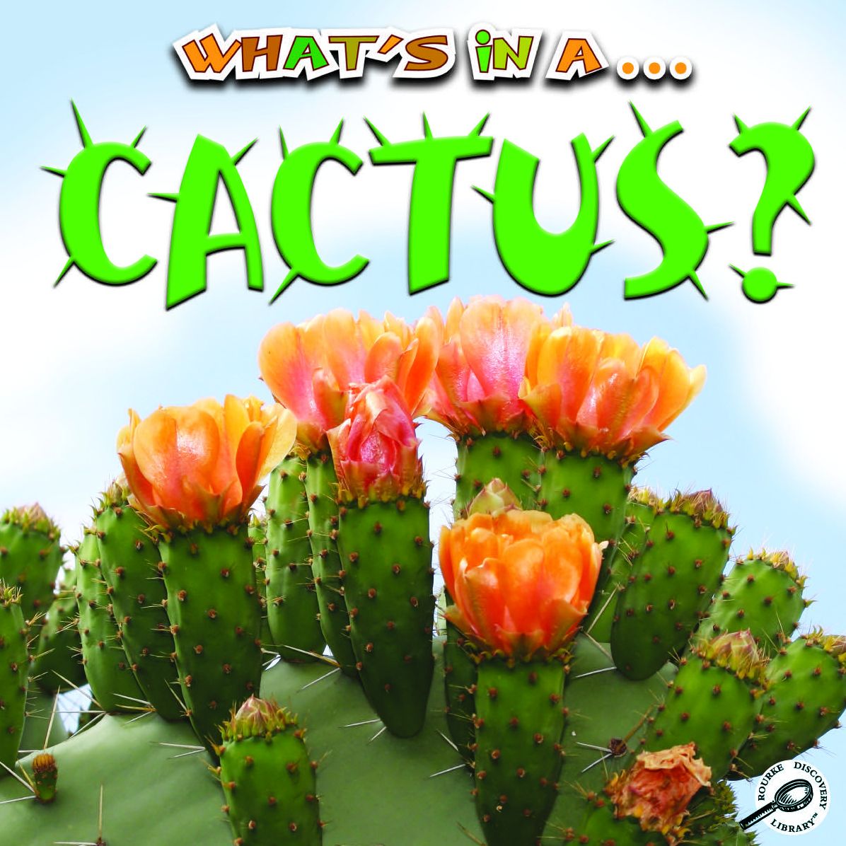 What's in a... Cactus?