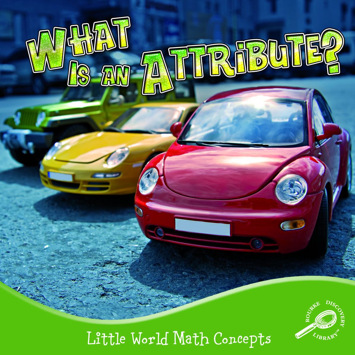 What Is an Attribute?
