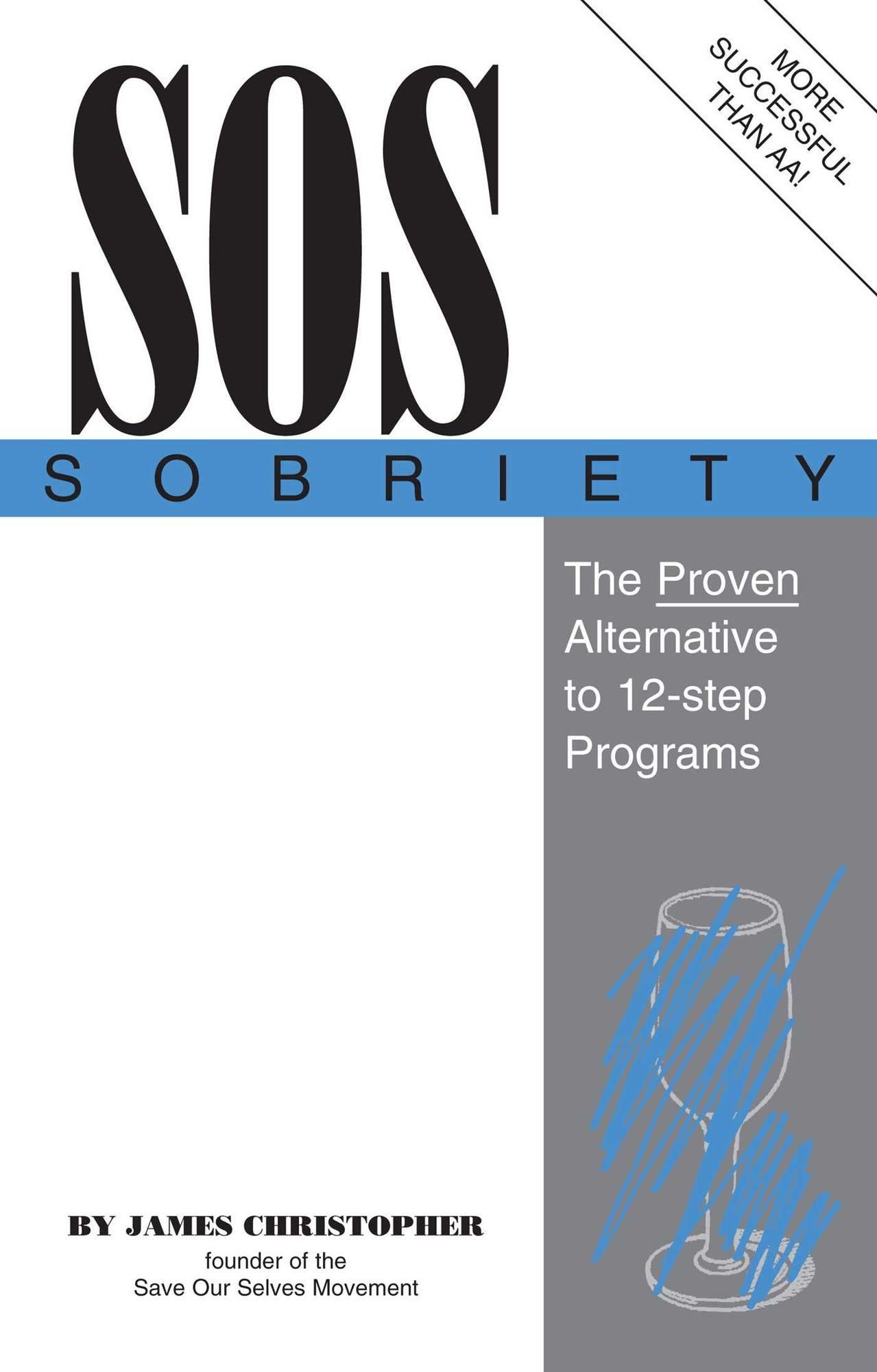 SOS Sobriety: The Proven Alternative to 12-Step Programs