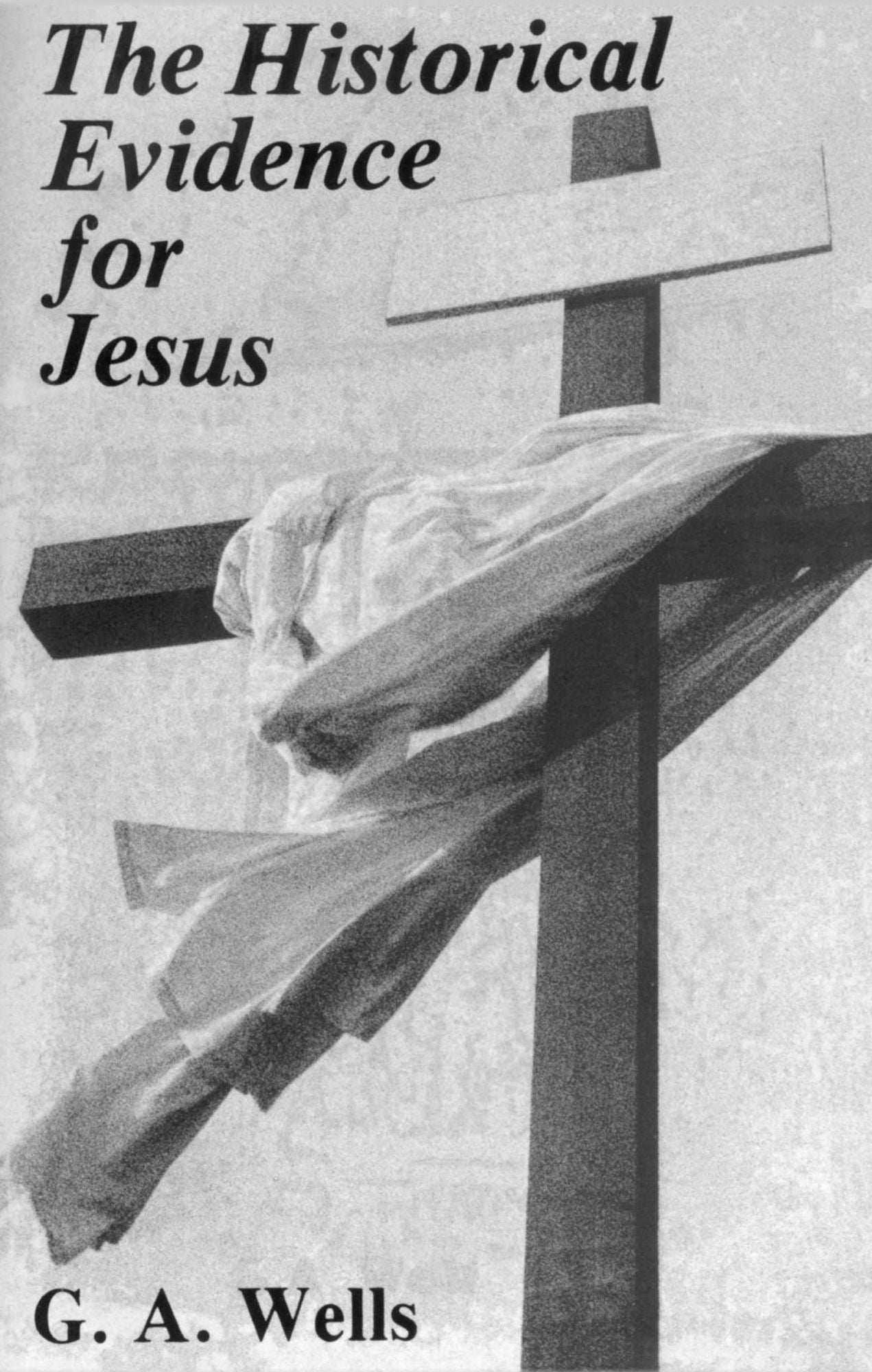 Historical Evidence for Jesus, The