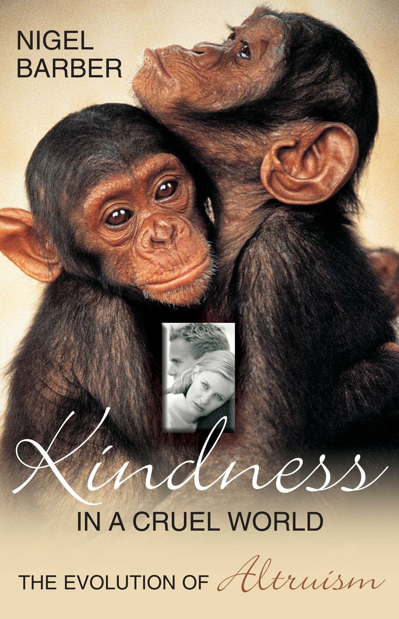 Kindness In A Cruel World: The Evolution Of Altruism