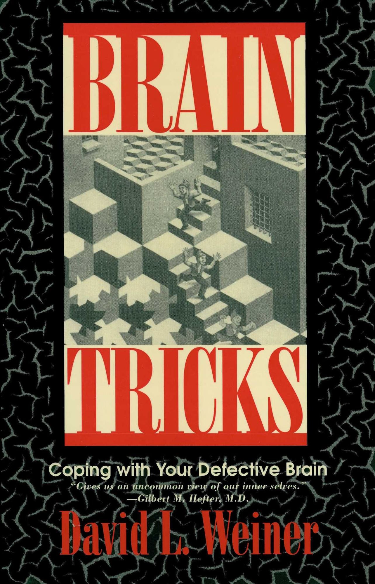 Brain Tricks: Coping With Your Defective Brain
