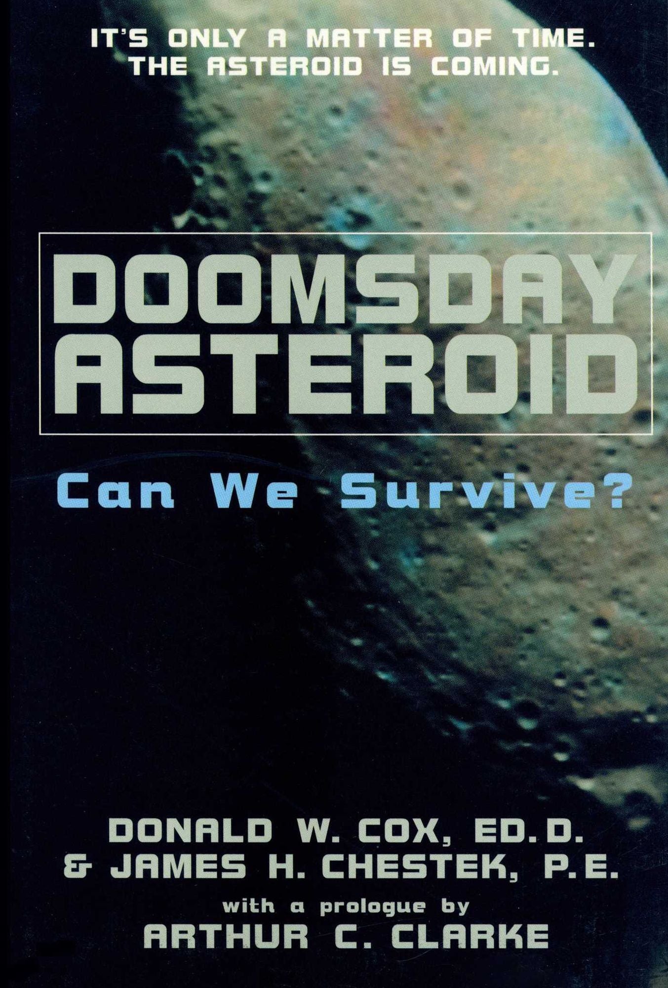 Doomsday Asteroid: Can We Survive?