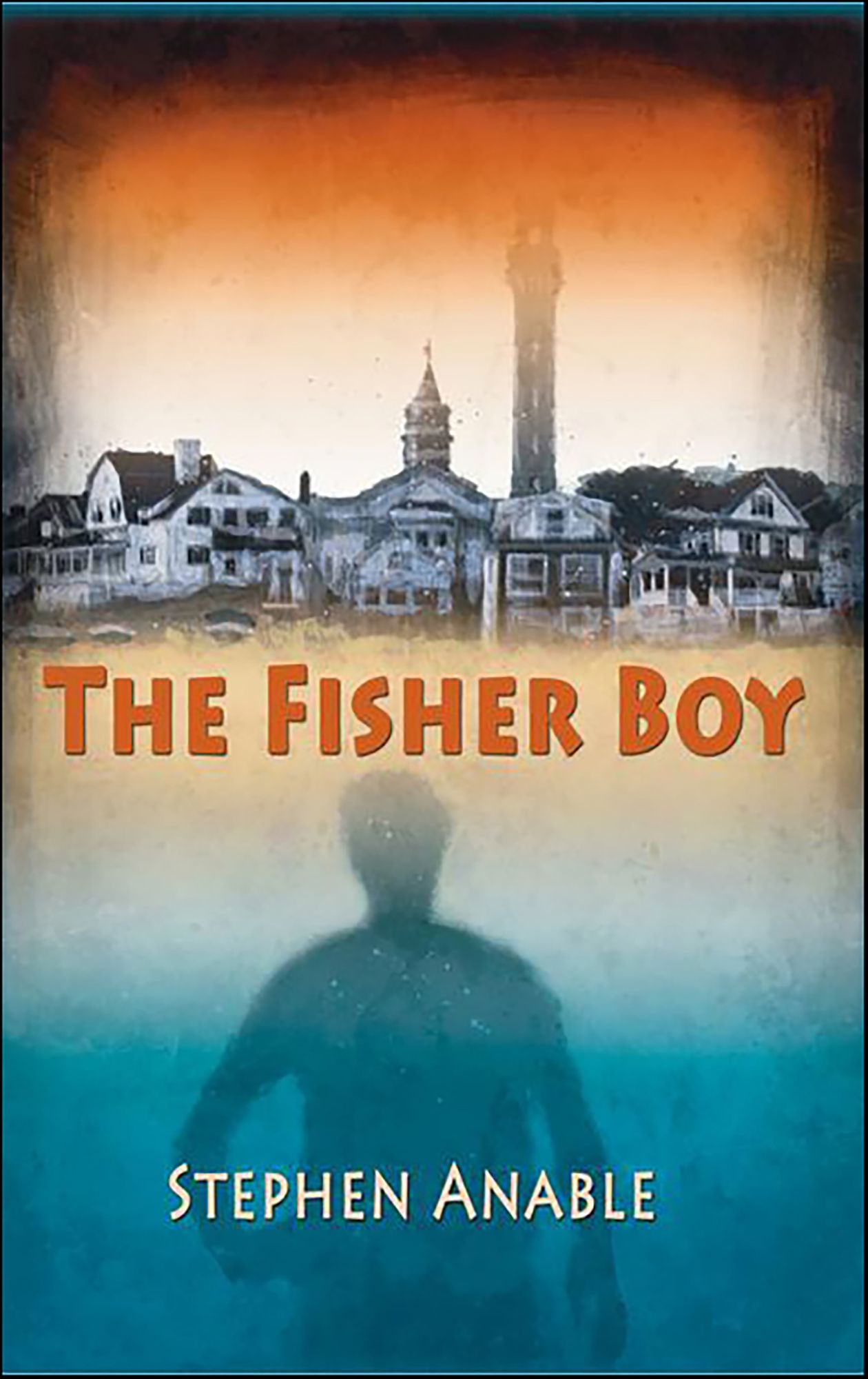 The Fisher Boy: A Mark Winslow Mystery #1