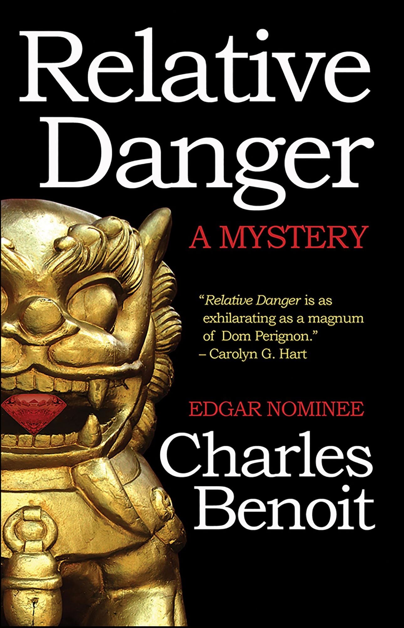 Relative Danger: A Mystery