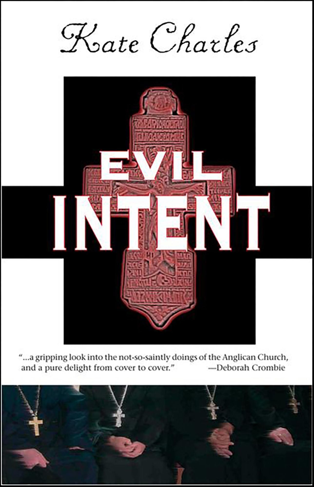 Evil Intent: A Callie Anson Mystery