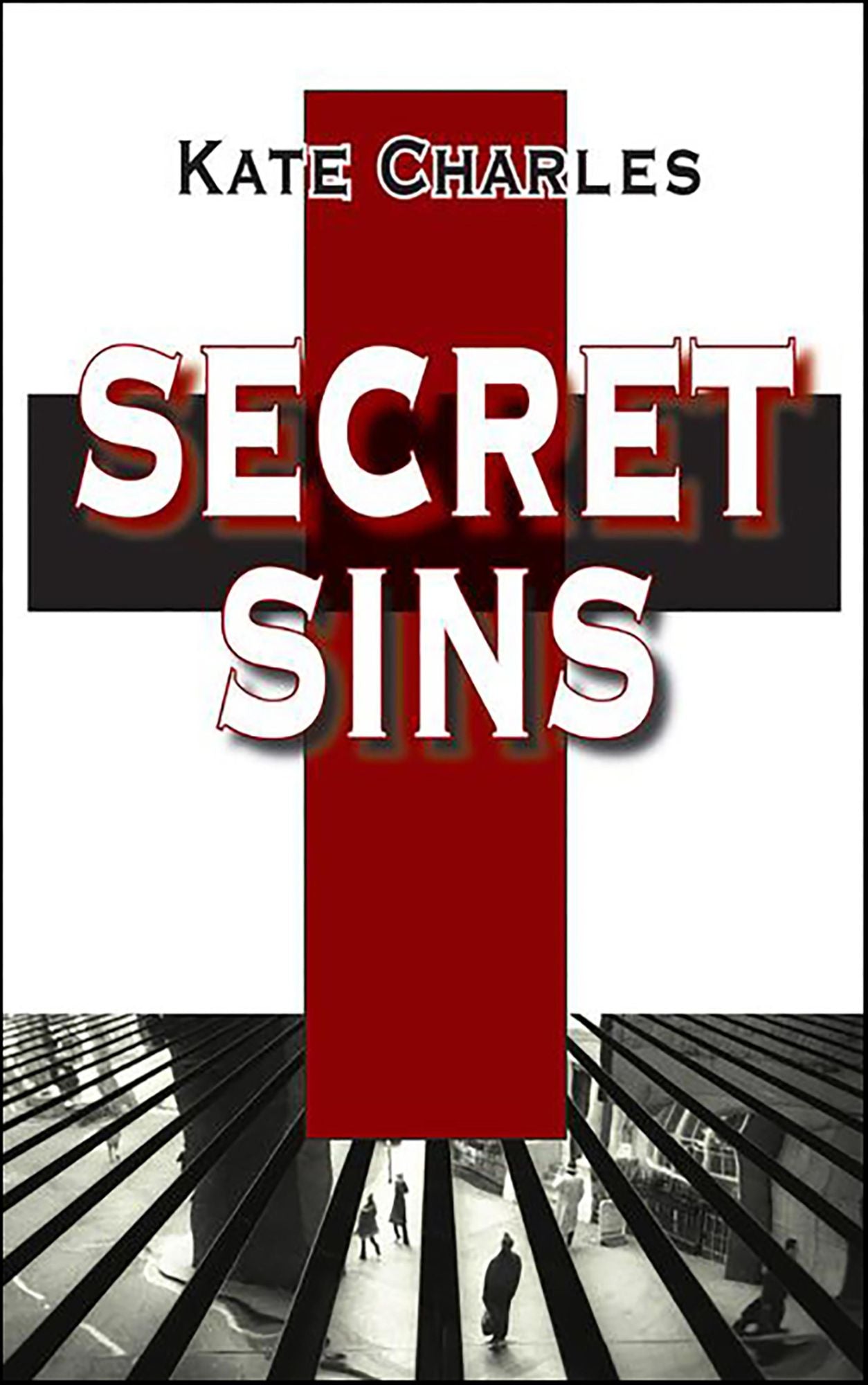 Secret Sins: A Callie Anson Mystery