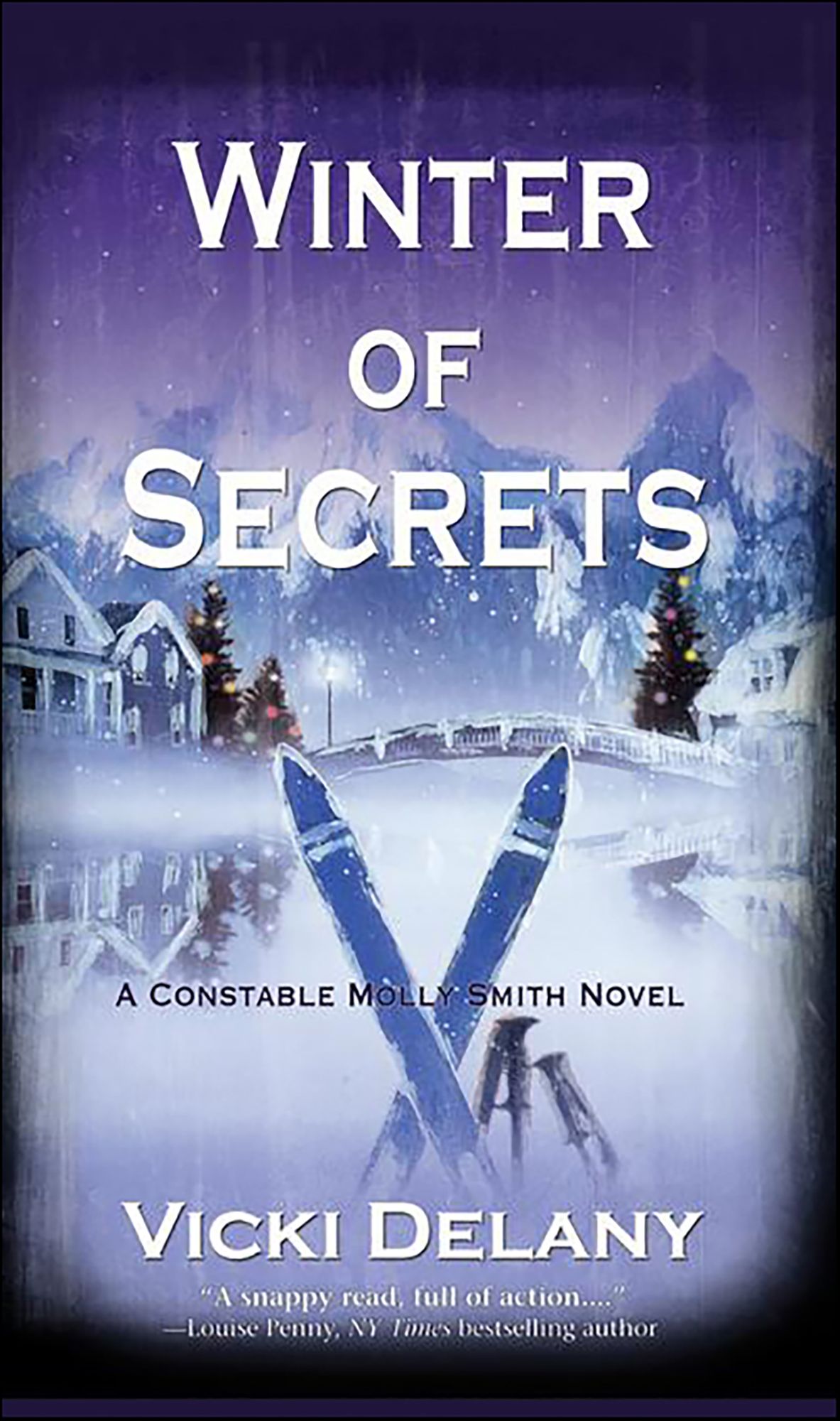 Winter of Secrets: A Constable Molly Smith Mystery