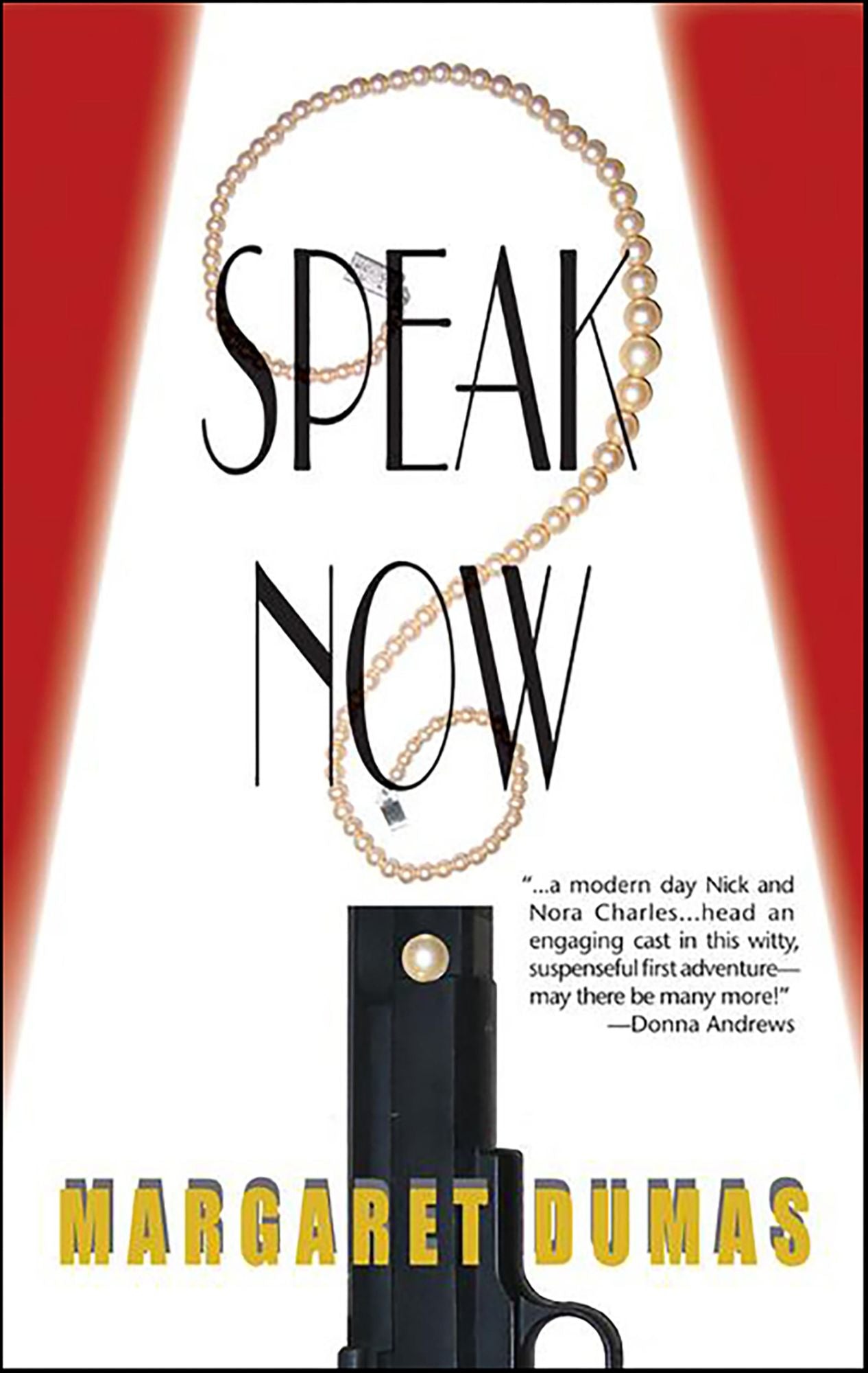Speak Now: A Charley Fairfax Mystery