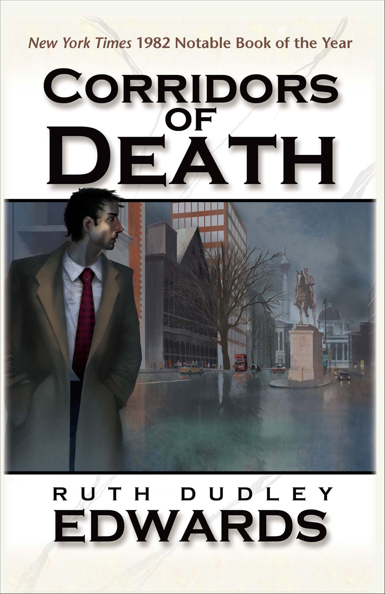 Corridors of Death: A Robert Amiss Mystery #1