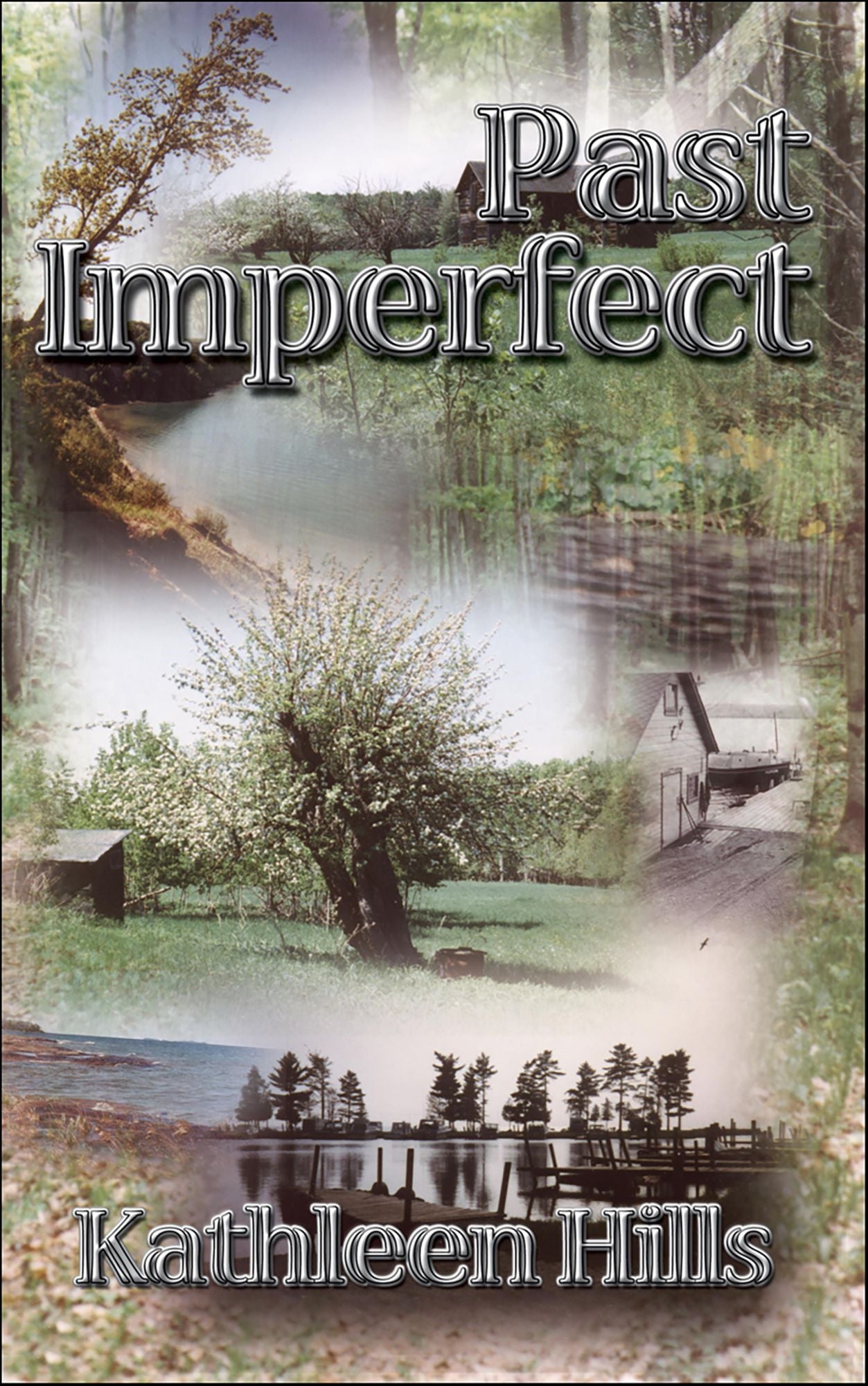 Past Imperfect: A John McIntire Mystery #1