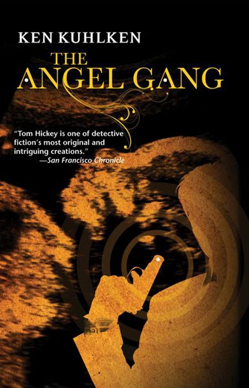 The Angel Gang: A California Century Mystery #3
