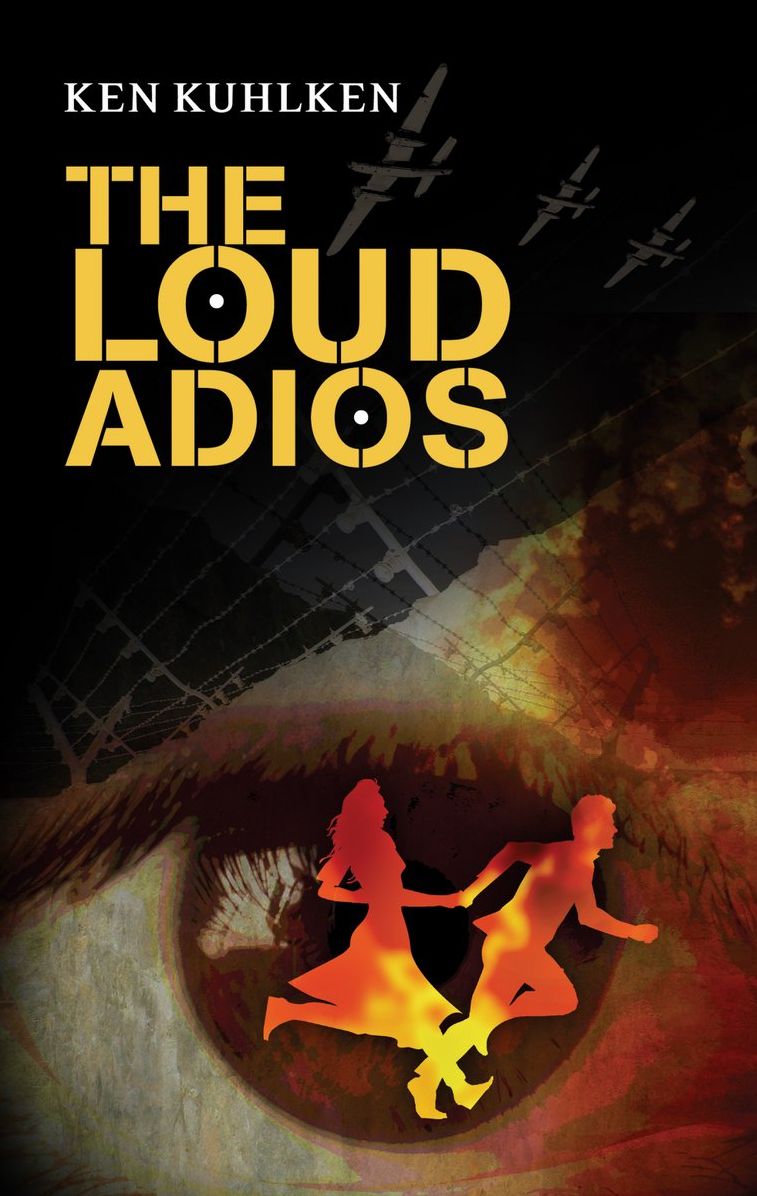 The Loud Adios: A California Century Mystey #1