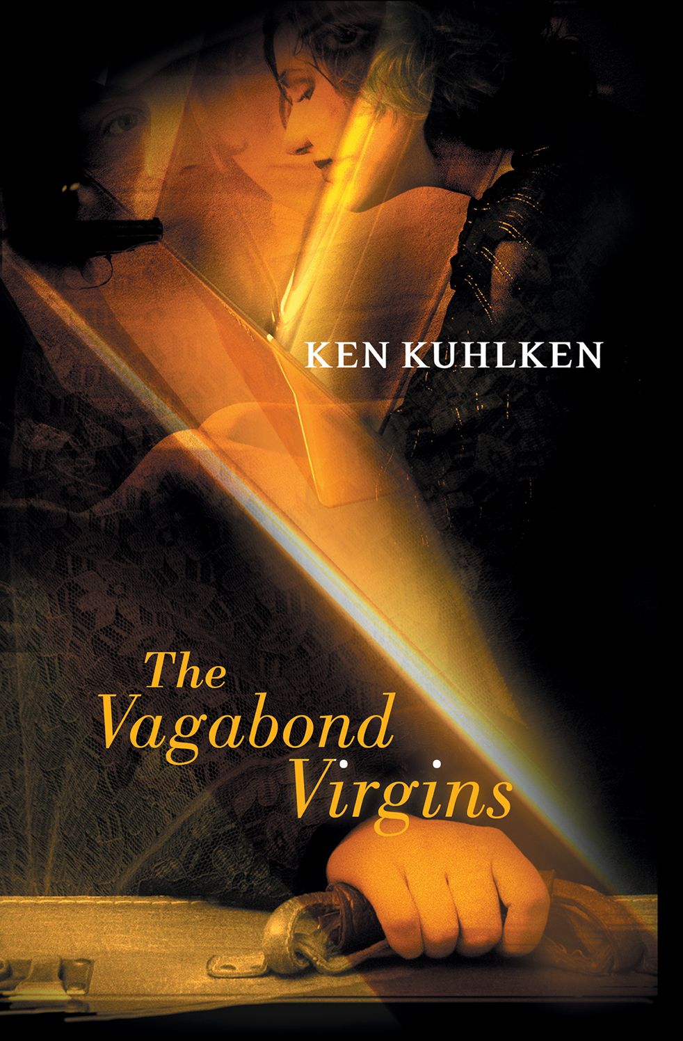 The Vagabond Virgins: A California Century Mystery